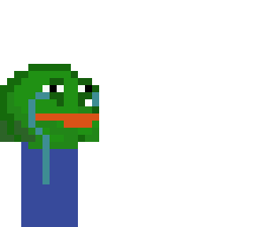 pepe sad
