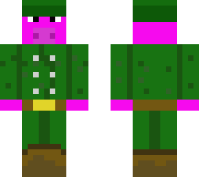 pepepopo soldier
