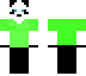 percy the panda