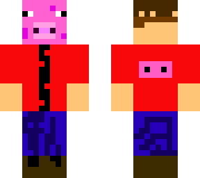 pig mask