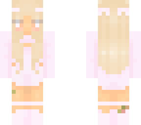 pink girl