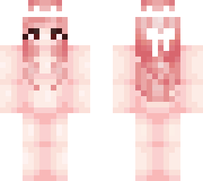 pink hair rorbird base v2