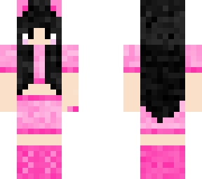 pink match clothes by chillxry