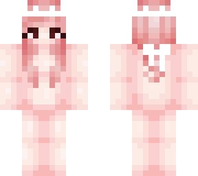pink ponytail base