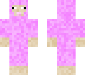 pink sheep