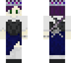 pirate dress thingy