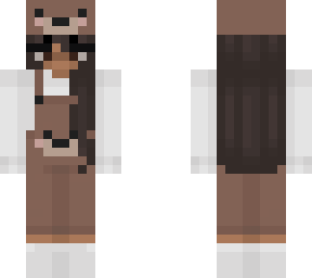 poc bear outfit