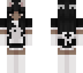 poc maid dress