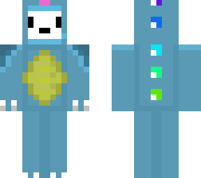 polar bear dragon