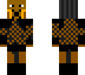 predator (mask off)