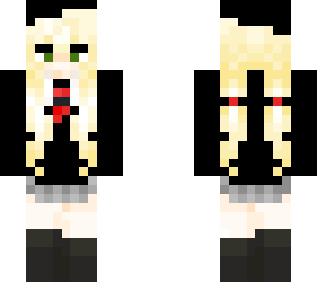 president girl
