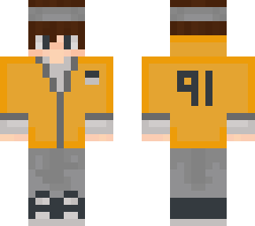 prisoner skin