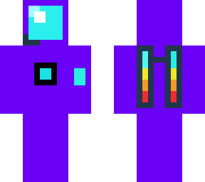 purple