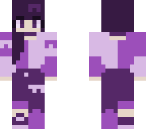 purple