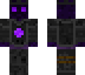 purple dude in black armor 2