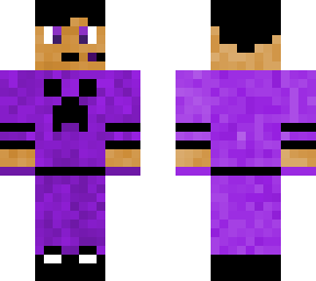 purple gaming boy