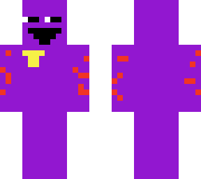 purple guy