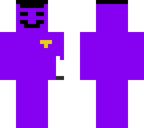 purple guy