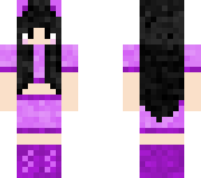 purple match clothes by chillxry