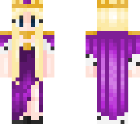 purple queen