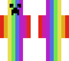 rainbow creeper
