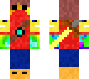 rainbowplayer1 maxfireball