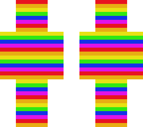 rainbows for days