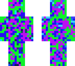 random colour mix