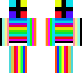 random skin