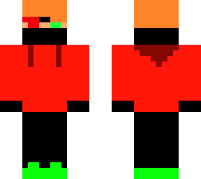 random skin