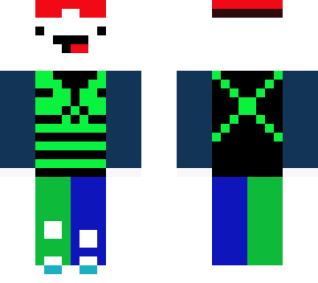 random things skin
