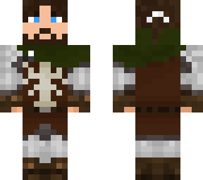 rangercaptain lanen