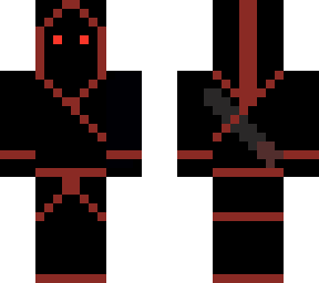 red devil ninja