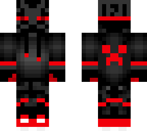 red ender man