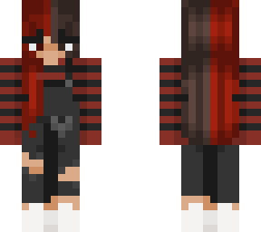 red grunge