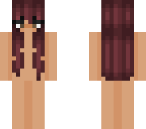 red hair base