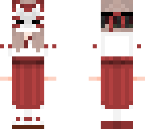 red masked me