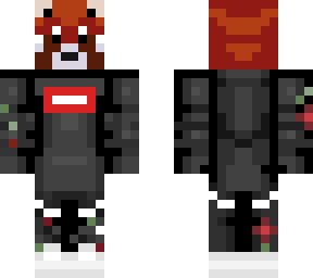 red-panda supreme