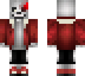 red sans (theflaminghope)