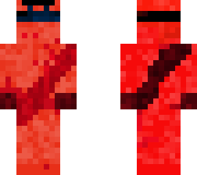 red warrior