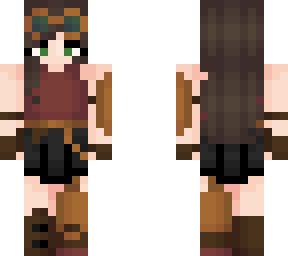 redo of steampunk skin of another persons skin :)