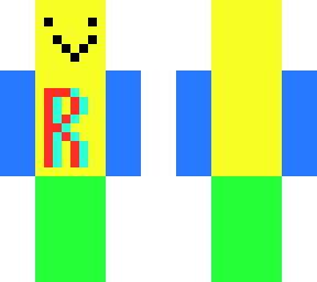 roblox noob with 3d r