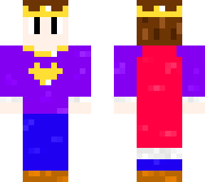 royal king