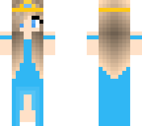 royal princess(blue eyes)