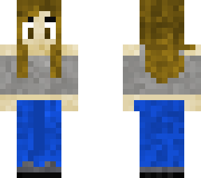Sandra | Minecraft Skins