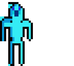 screaming ghost man