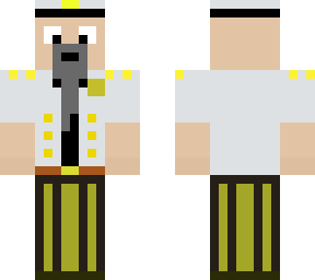 sea captain