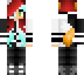second skin for my friend rayfox