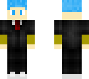 selfmade "businessman"