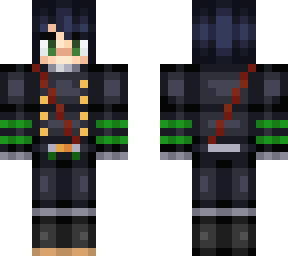 serpah of the end skin